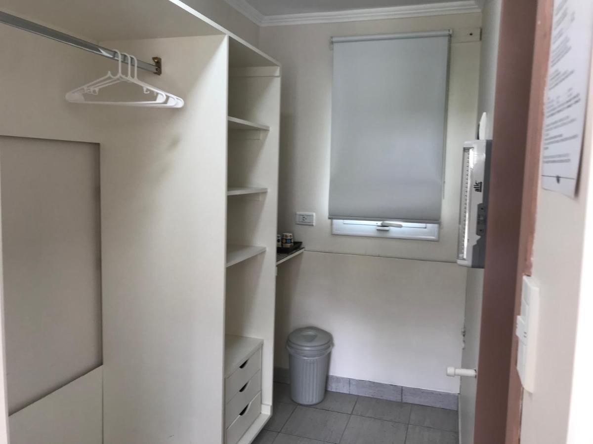Kau Si Aike Daire El Chalten Dış mekan fotoğraf