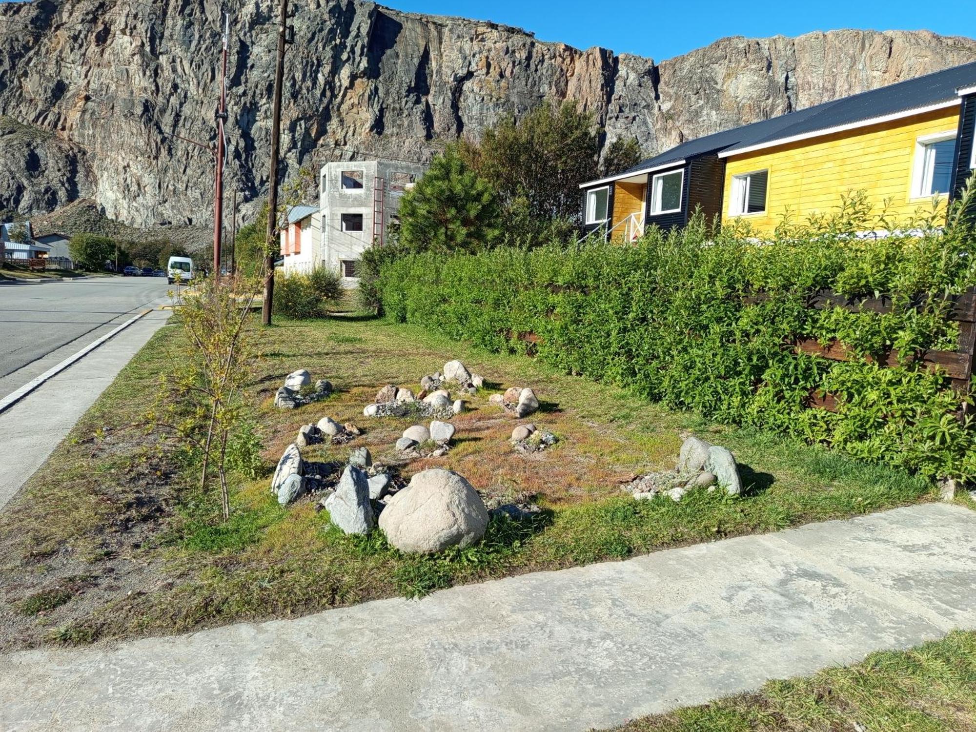 Kau Si Aike Daire El Chalten Dış mekan fotoğraf